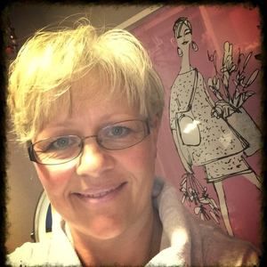 Meet your Posher, Anne